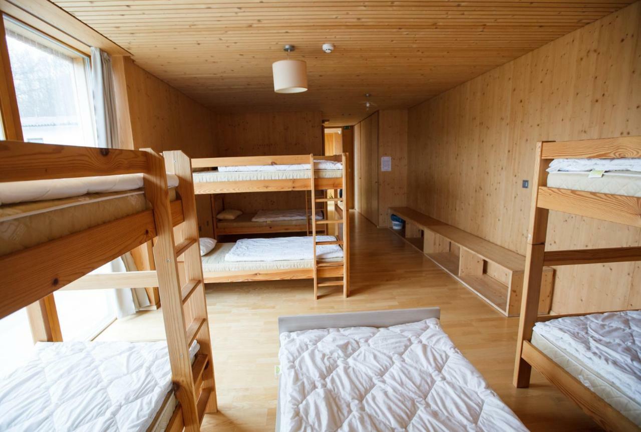 Youth Hostel Punkl Ravne na Koroskem 외부 사진